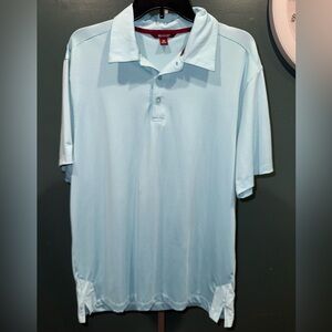Rogue Light Blue Men's Polo Shirt